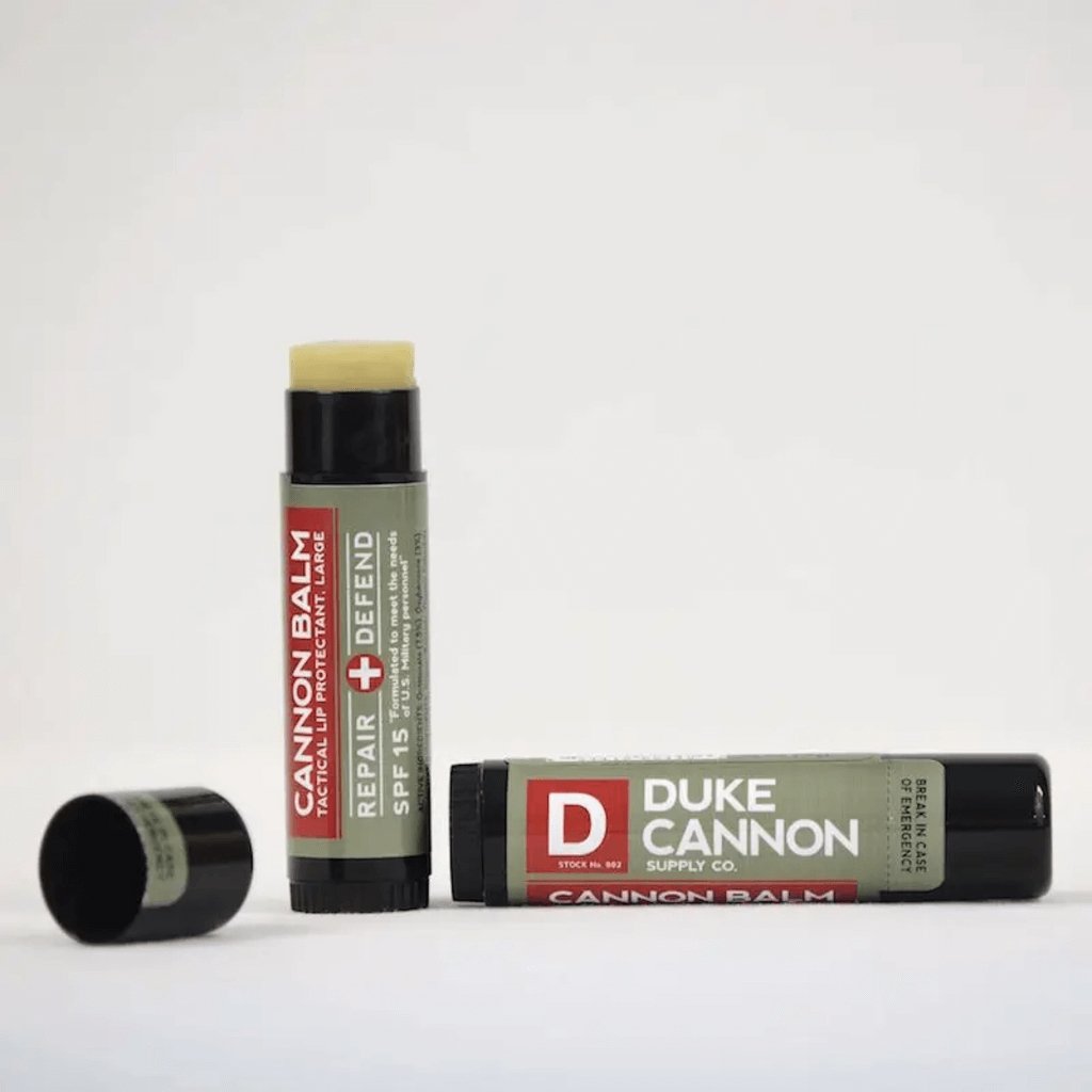 Cannon Balm - The Gifted Man