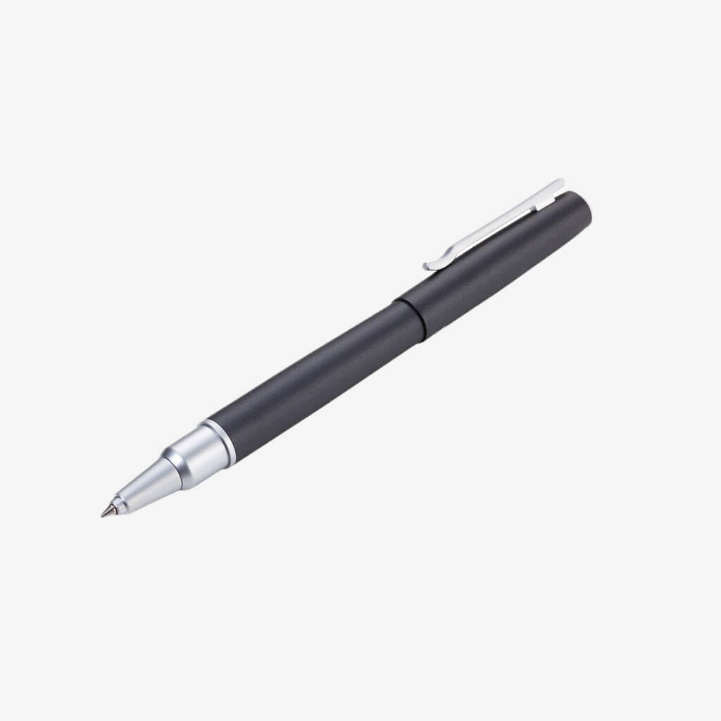 Rollerball Pen with Magnetic Cap