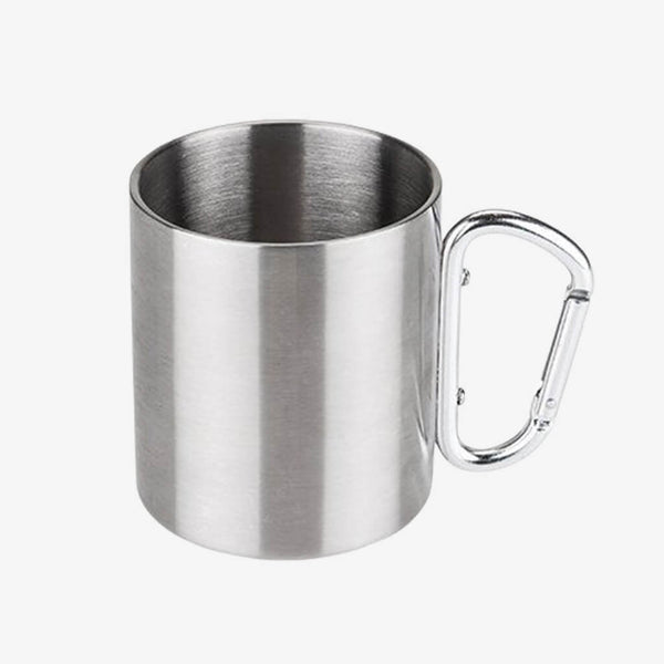 Foster & Rye Carabiner Travel Mug - Thumbnail 3