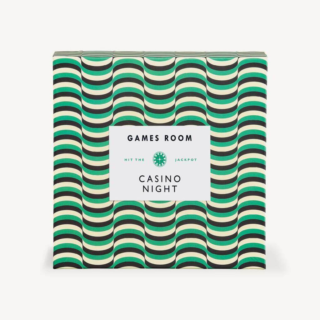 Casino Night - The Gifted Man