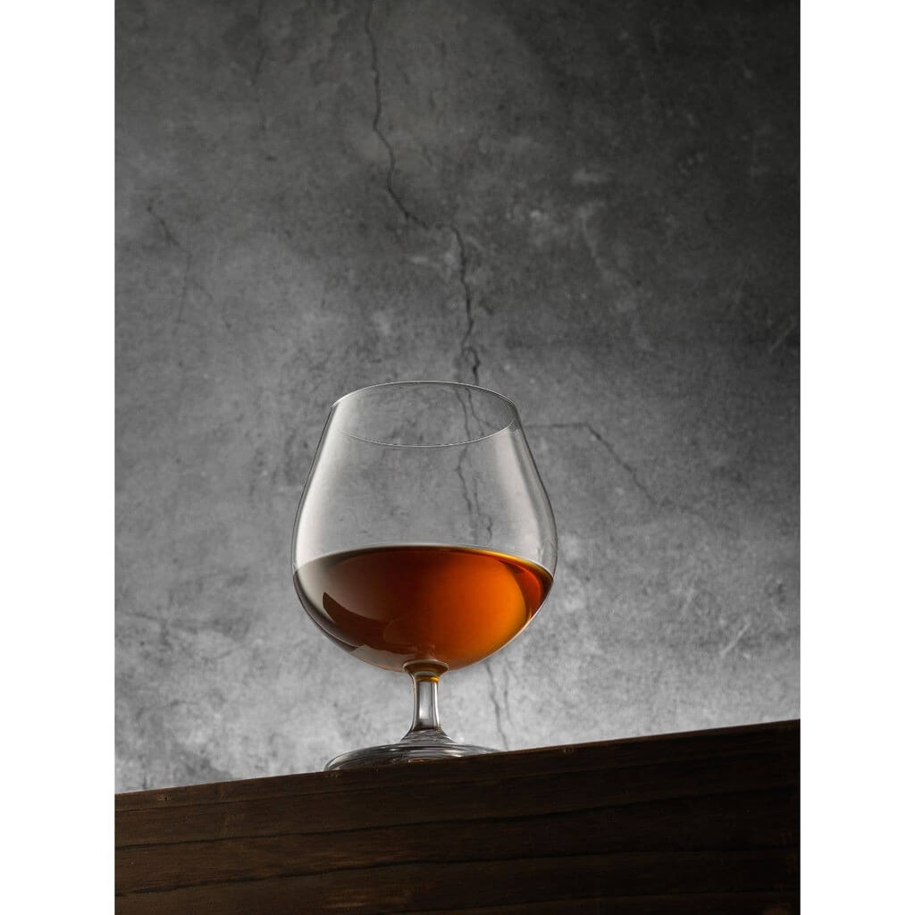 Cask Brandy Glasses, 13.5 Oz Set of 4 - The Gifted Man