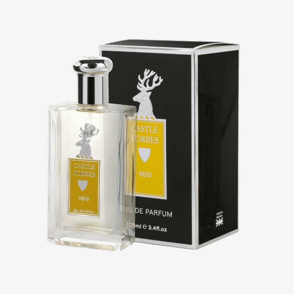 Castle Forbes Eau de Parfum Keig - The Gifted Man