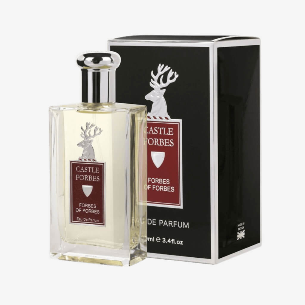 Castle Forbes &quot;Forbes of Forbes&quot; Eau de Parfum - The Gifted Man