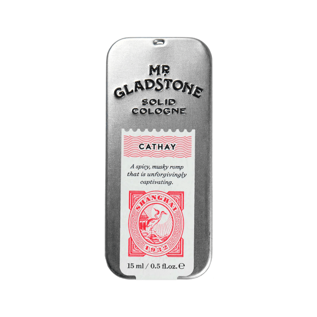 Mr. Gladstone Fine Solid Cologne
