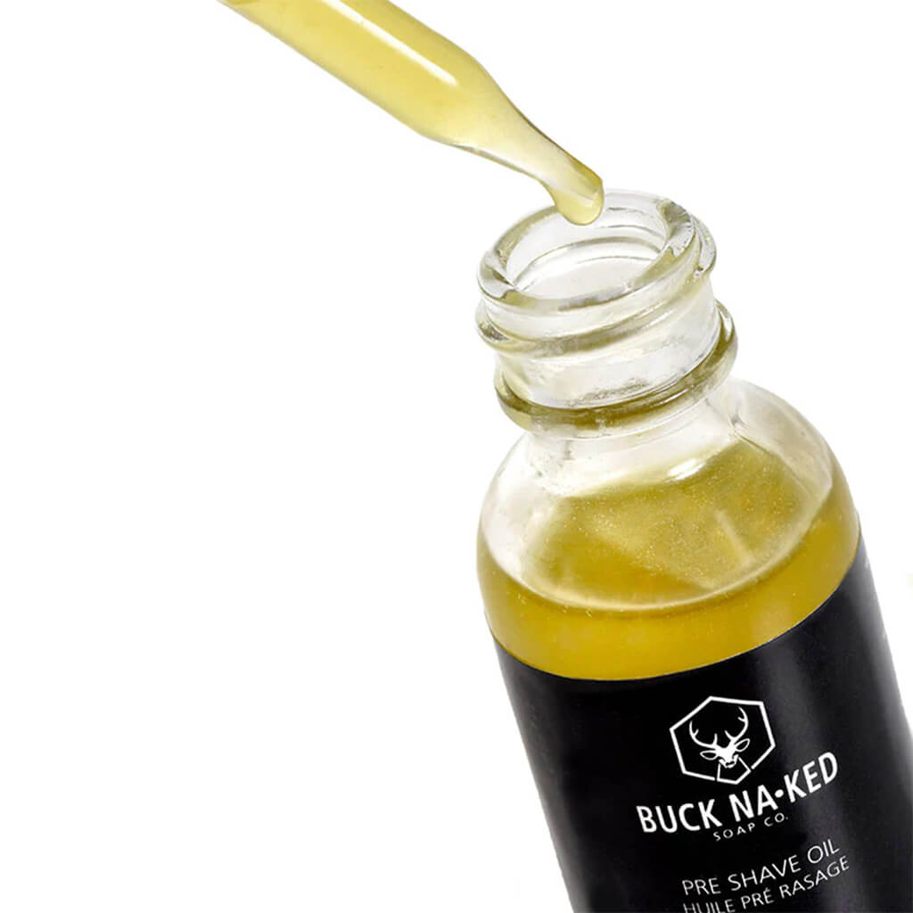 Cedar + Sage Pre Shave Oil - The Gifted Man