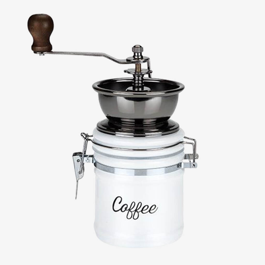 Ceramic Coffee Grinder by Twine® - The Gifted Man