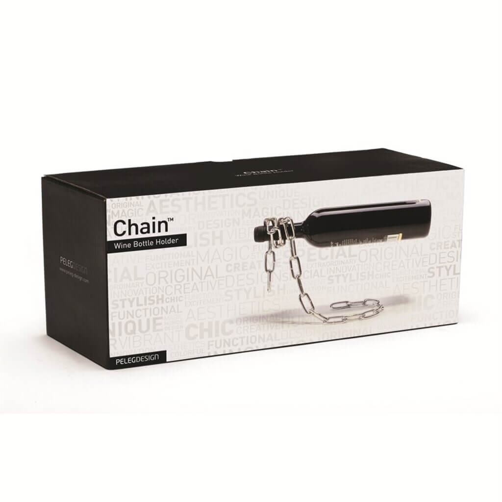 Chain Bottle Holder - The Gifted Man