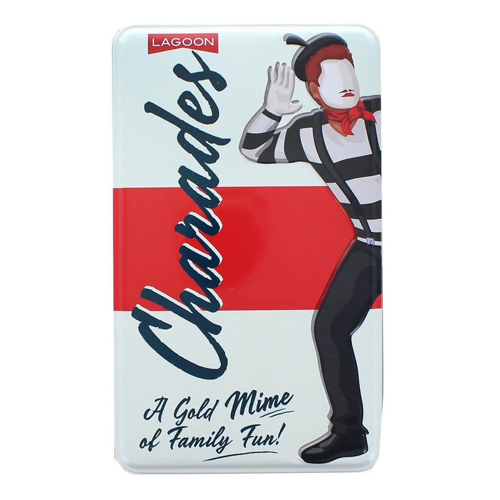 Charades Family Card Game | 200 Challenges - The Gifted Man