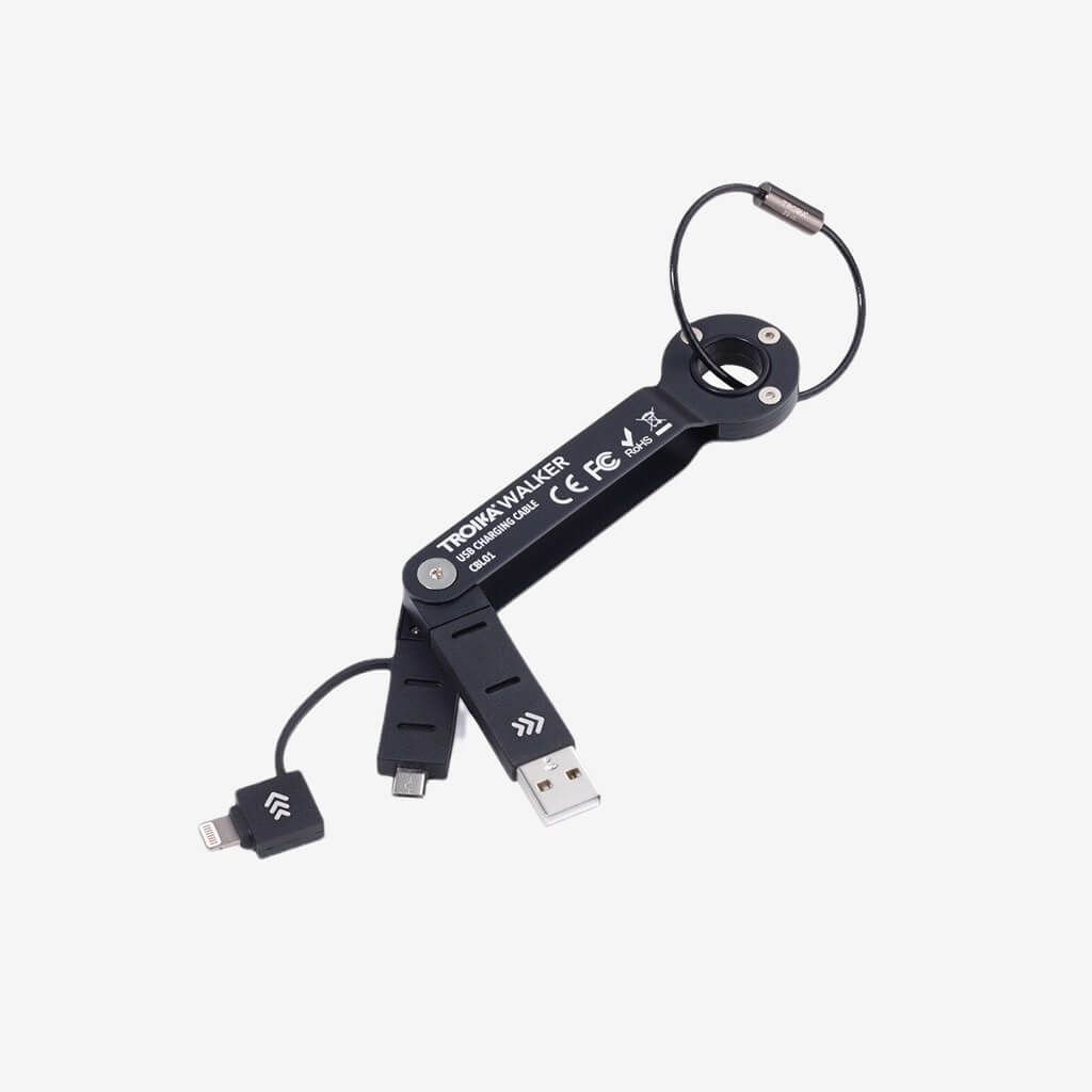 Charging Cable and Data Transfer Cable - The Gifted Man