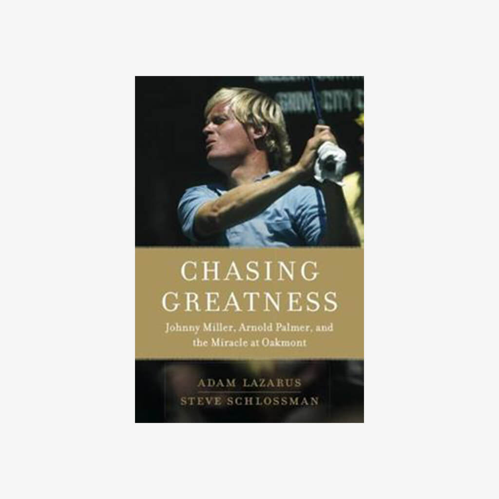 Chasing Greatness - The Gifted Man