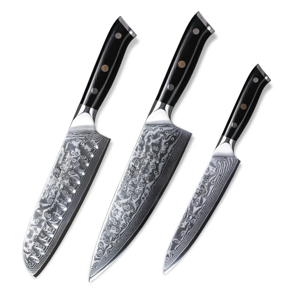 Chef Kitchen Knife Set - The Gifted Man