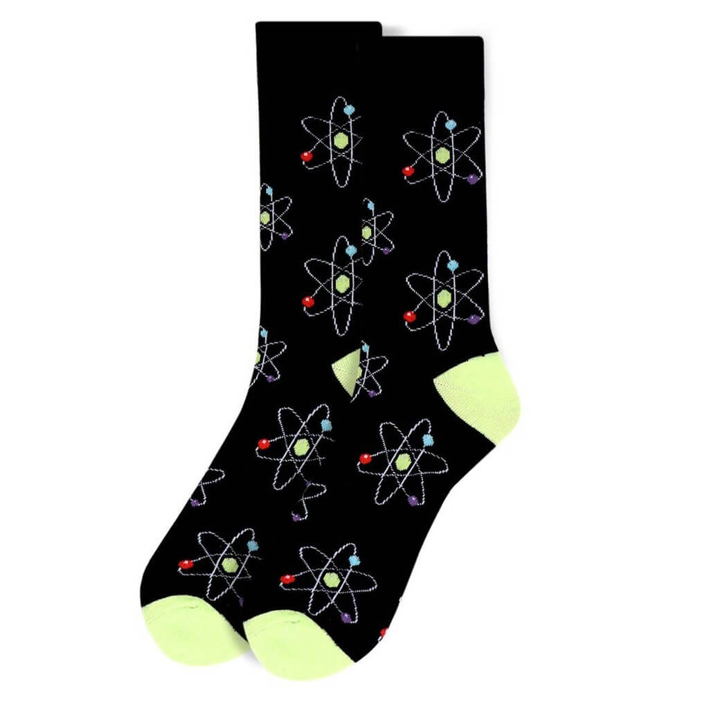 Chemistry Socks for Men - The Gifted Man