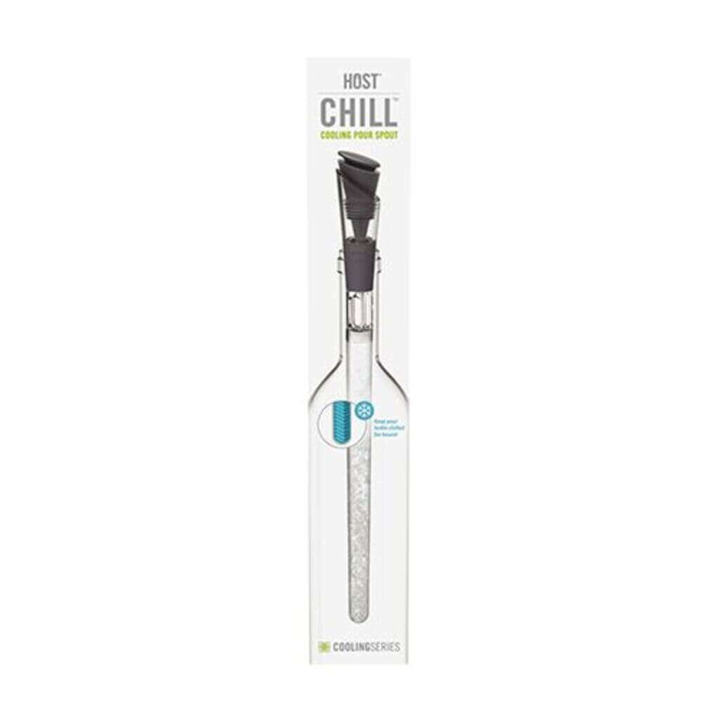 CHILL™ Grey Cooling Pour Spout in Box by HOST® - The Gifted Man
