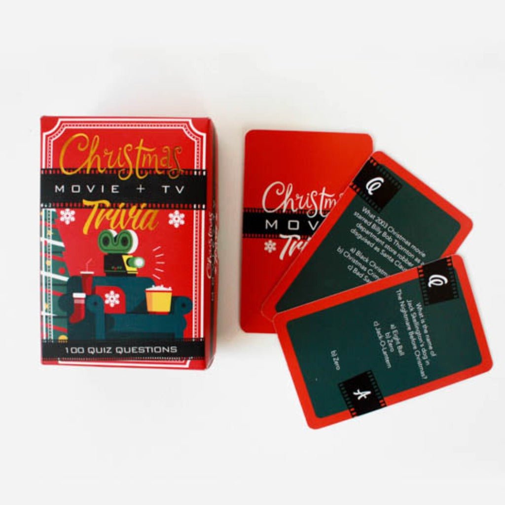 Christmas Movie/TV Trivia - The Gifted Man