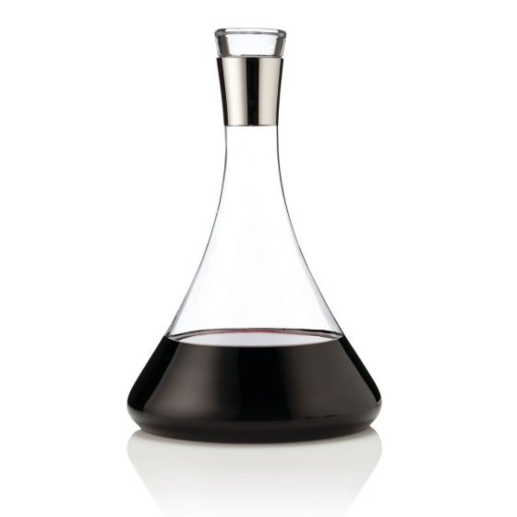 Chrome Decanter by Viski® - The Gifted Man