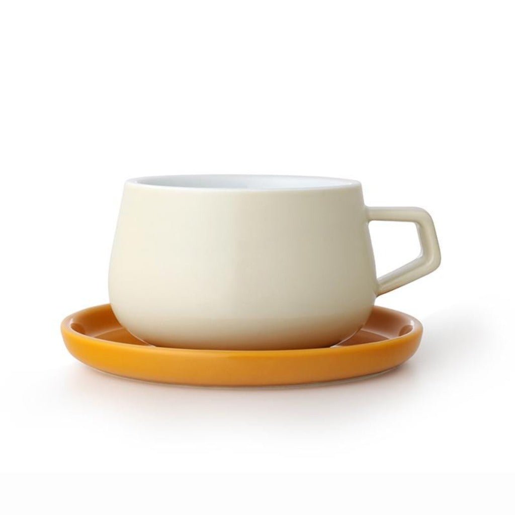 Classic™ Ella Tea Cup - Cream - The Gifted Man