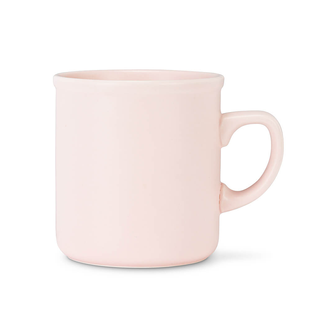 Classic Matte Mug - Pink - The Gifted Man