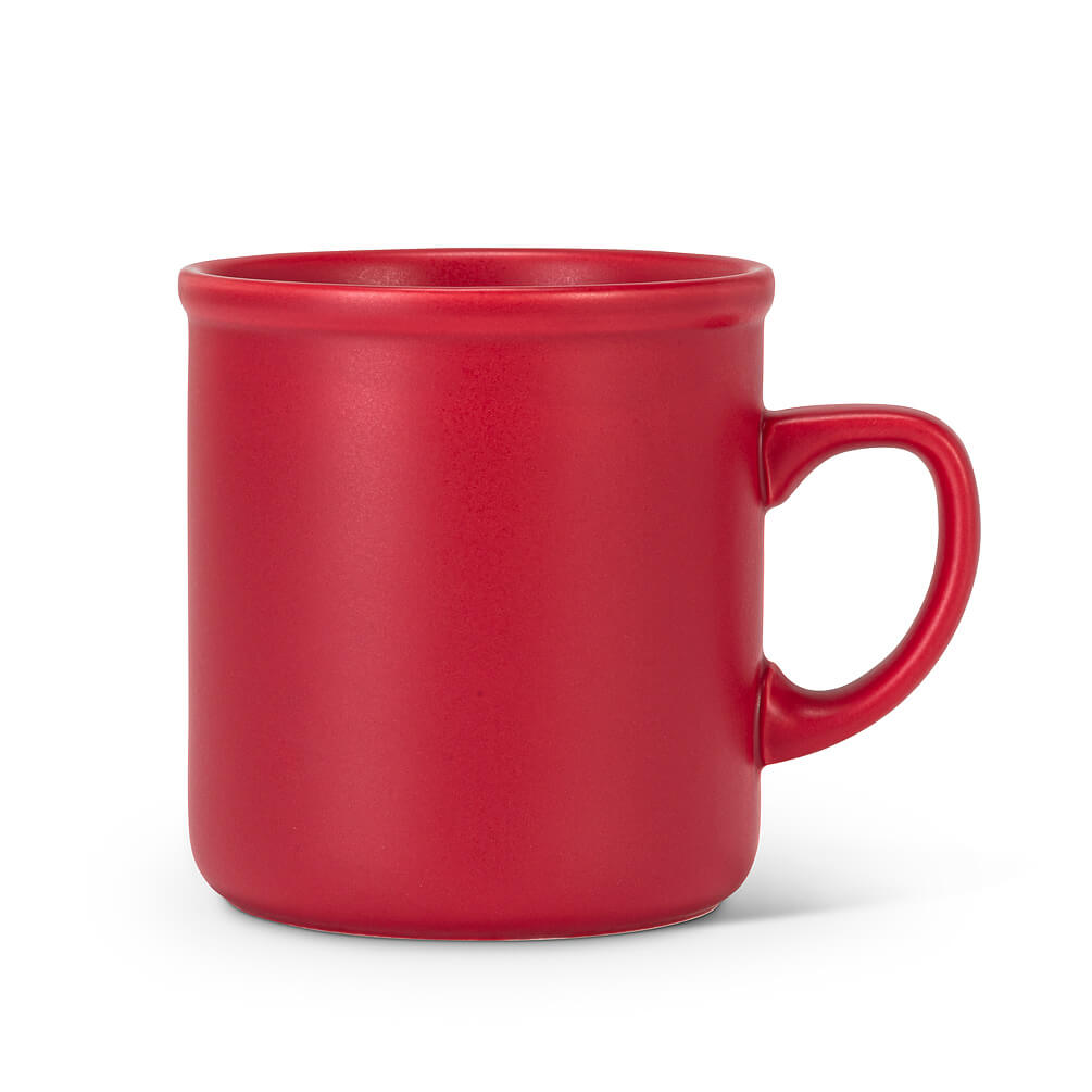 Classic Matte Mug - Red - The Gifted Man