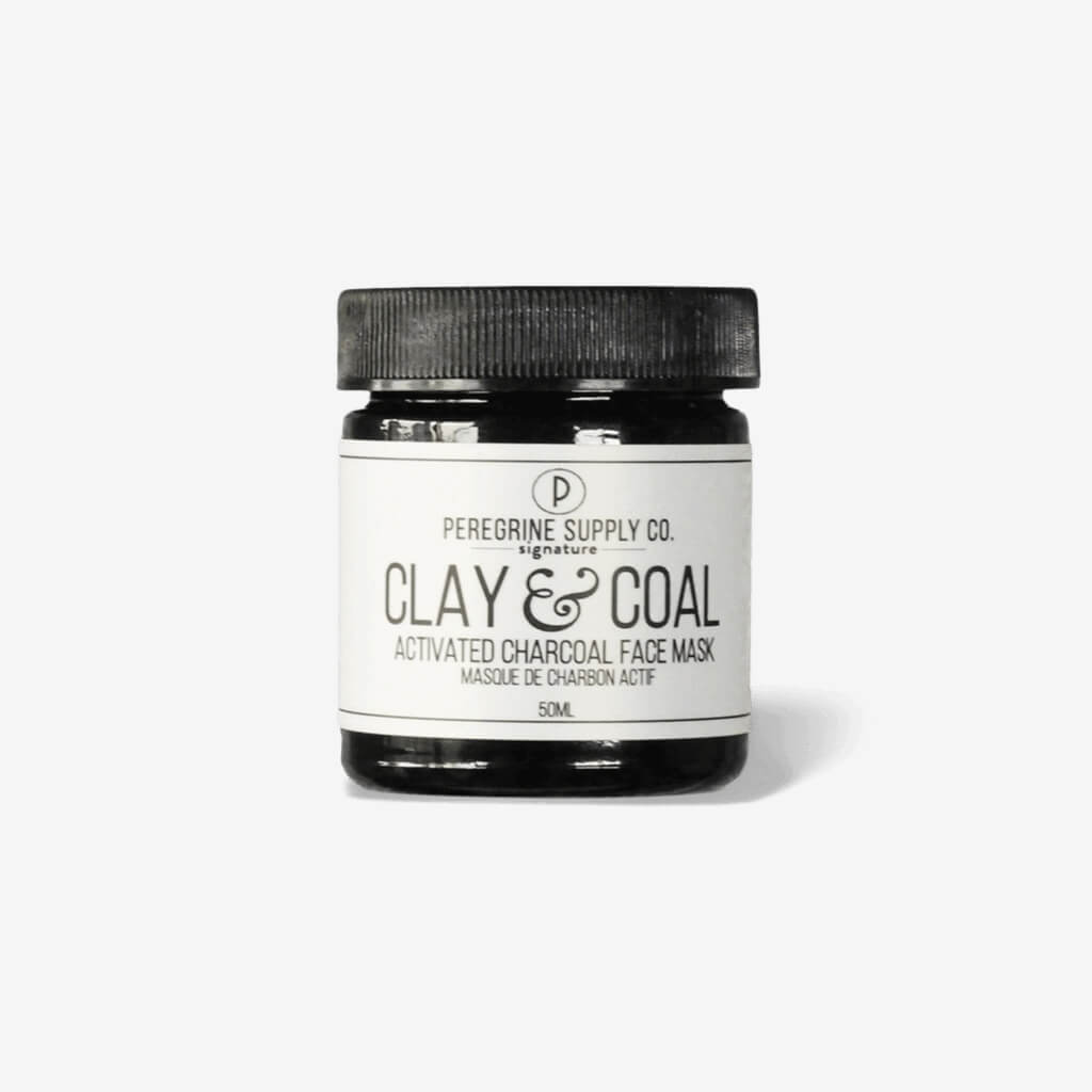 Clay and Coal Face Mask - The Gifted Man
