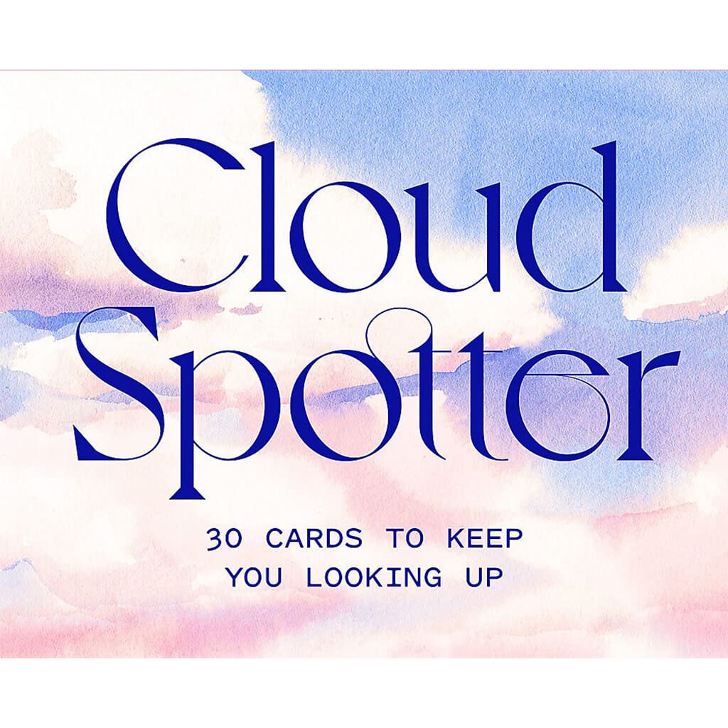 Cloud Spotter - The Gifted Man