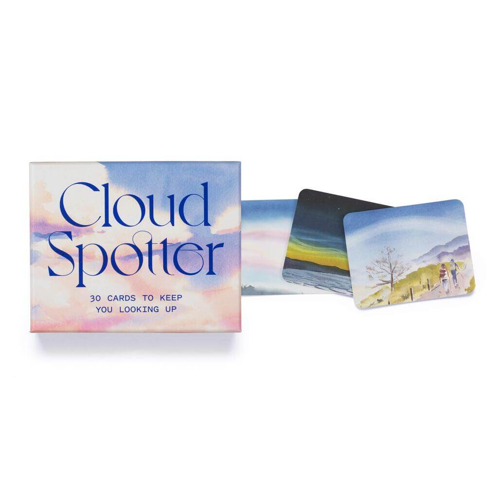 Cloud Spotter - The Gifted Man
