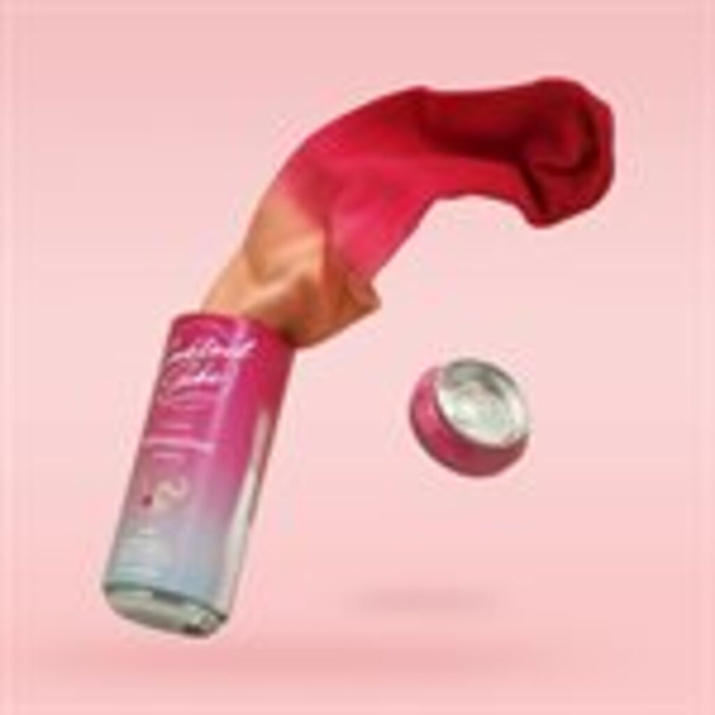 Cocktail socks - Cosmopolitan - The Gifted Man