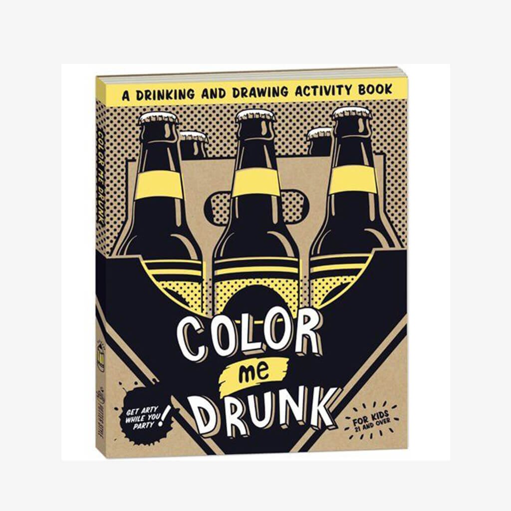 Color Me Drunk - The Gifted Man