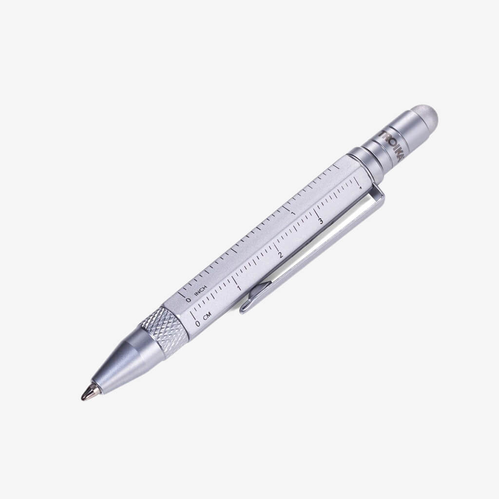 Troika construction Liliput – PIP25/SI – Multitasking ballpoint pen (small)