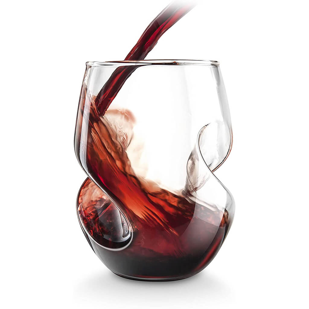 L&#39;Grand Conundrum Aerator Decanter Set