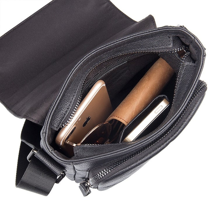 Cosmopolitan Crossebody Bag - The Gifted Man