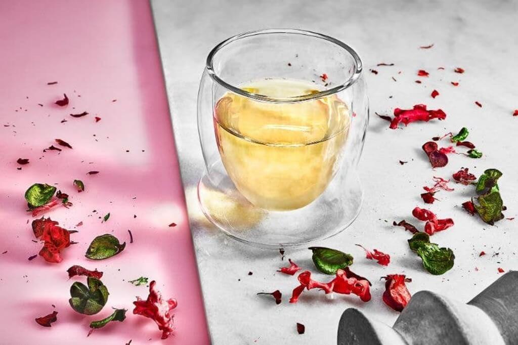 Cosmos Double Wall Stemless Wine Glasses, Set of 2 - The Gifted Man