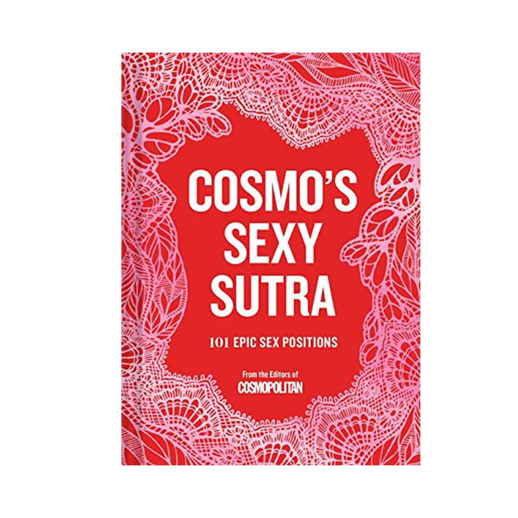 Cosmo&#39;s Sexy Sutra 101 Epic Sex Positions - The Gifted Man