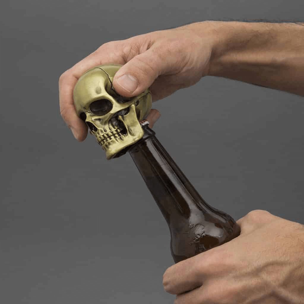 Crack One Open Bottle Opener - The Gifted Man
