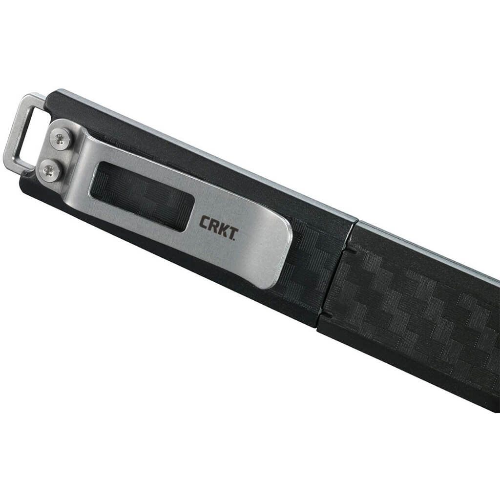 CRKT Scribe Compact Fixed Blade Knife - The Gifted Man