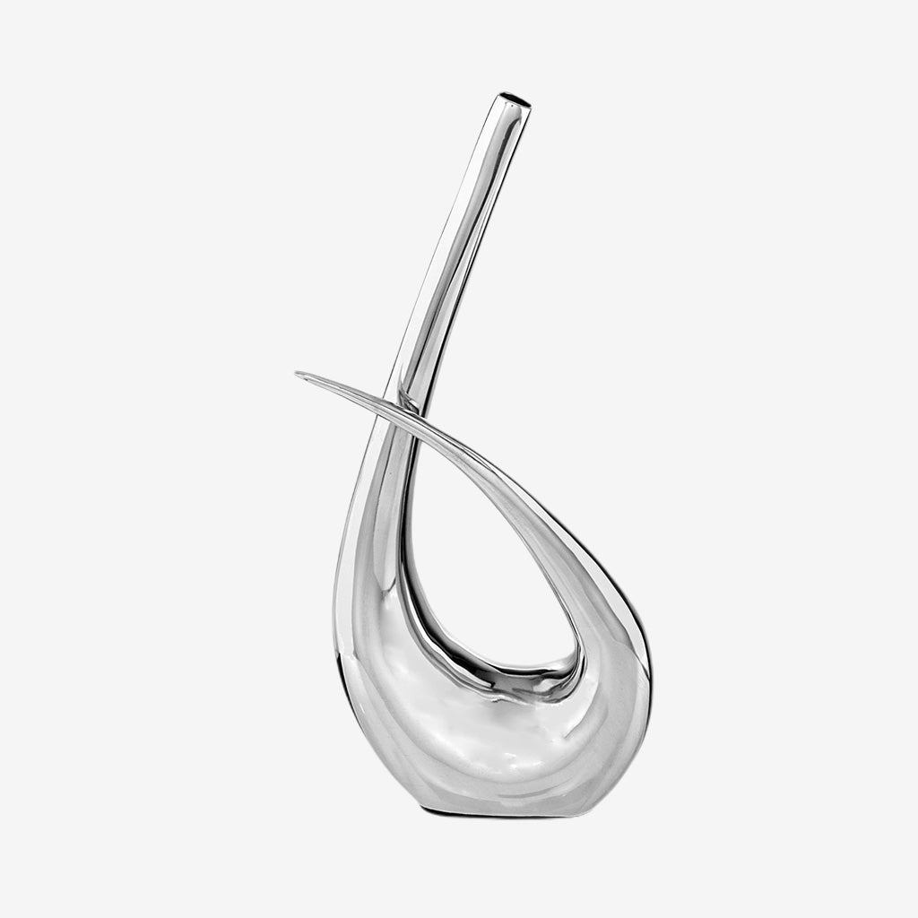 Curvisa d- Tail Vase - The Gifted Man