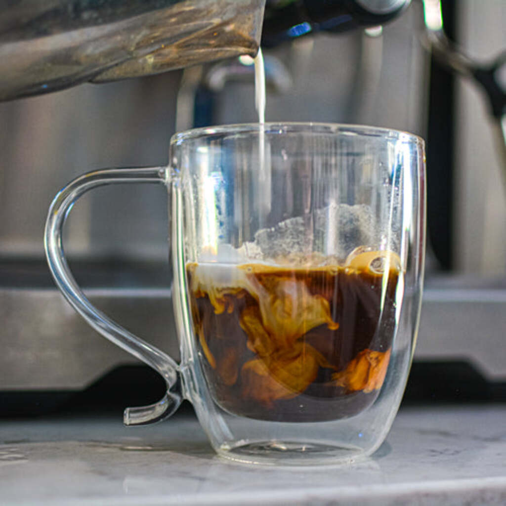 Cyprus Large Glass Cup - The Gifted Man