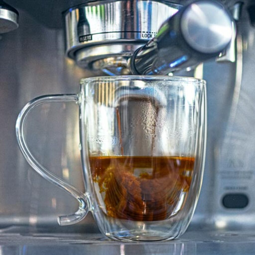 Cyprus Large Glass Cup - The Gifted Man