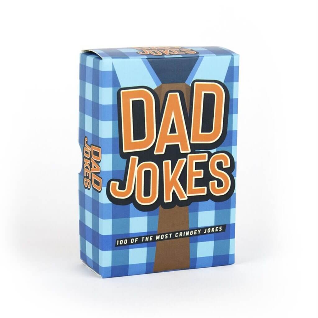 Dad Jokes - The Gifted Man