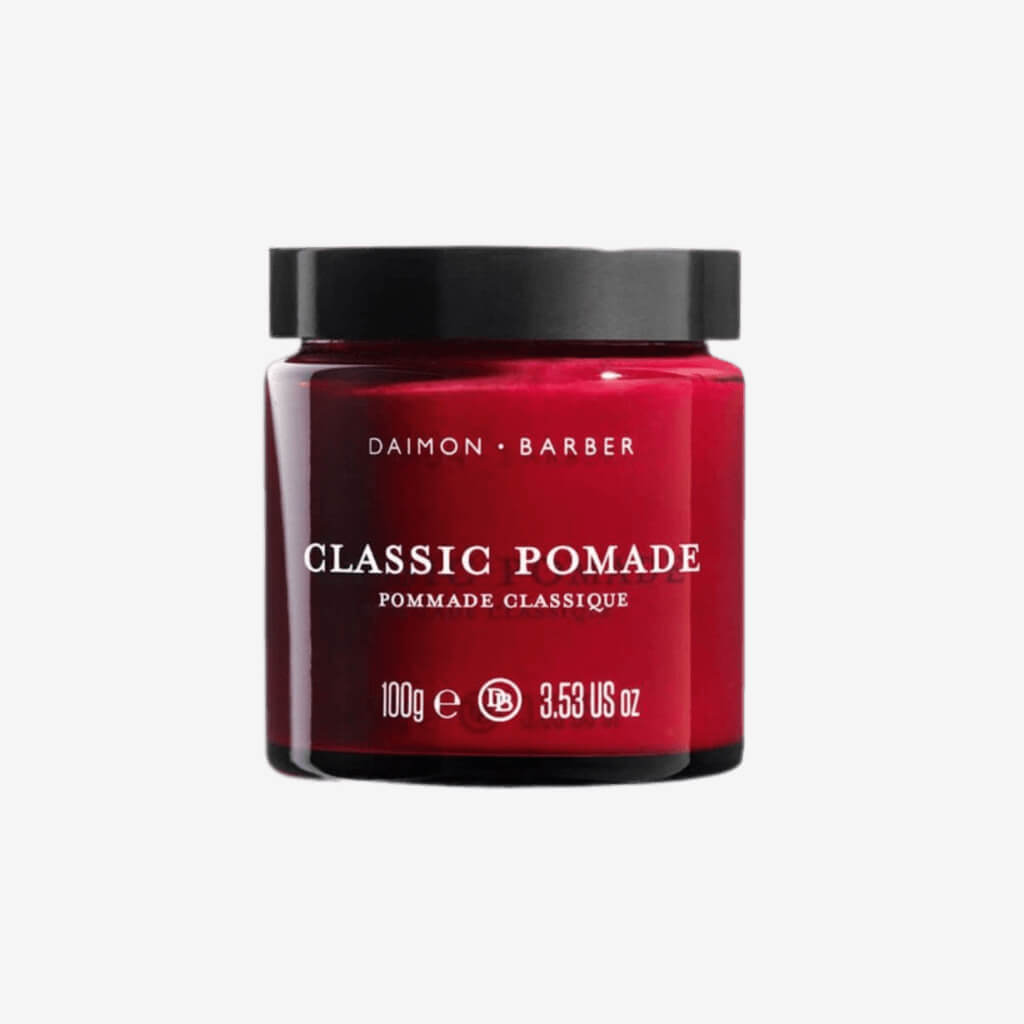 Daimon Barber Fixing Pomade 100g - The Gifted Man