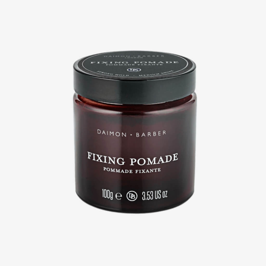 Daimon Barber Fixing Pomade - The Gifted Man