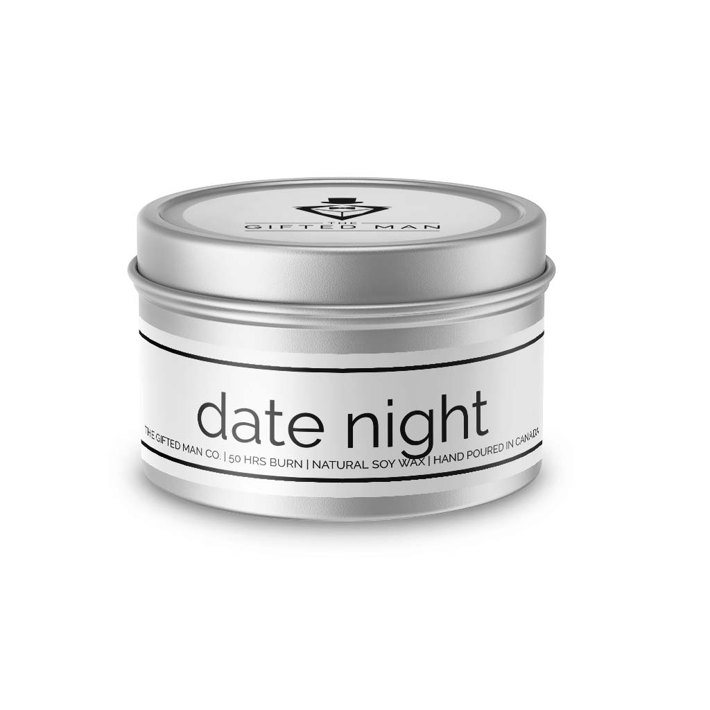 Date Night Candle - The Gifted Man