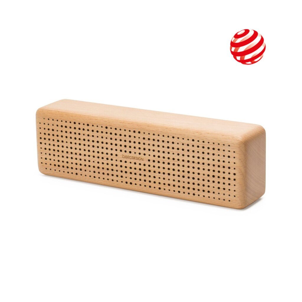 Decent Living Award Winning Bluetooth Speaker R1 Bela Design - The Gifted Man