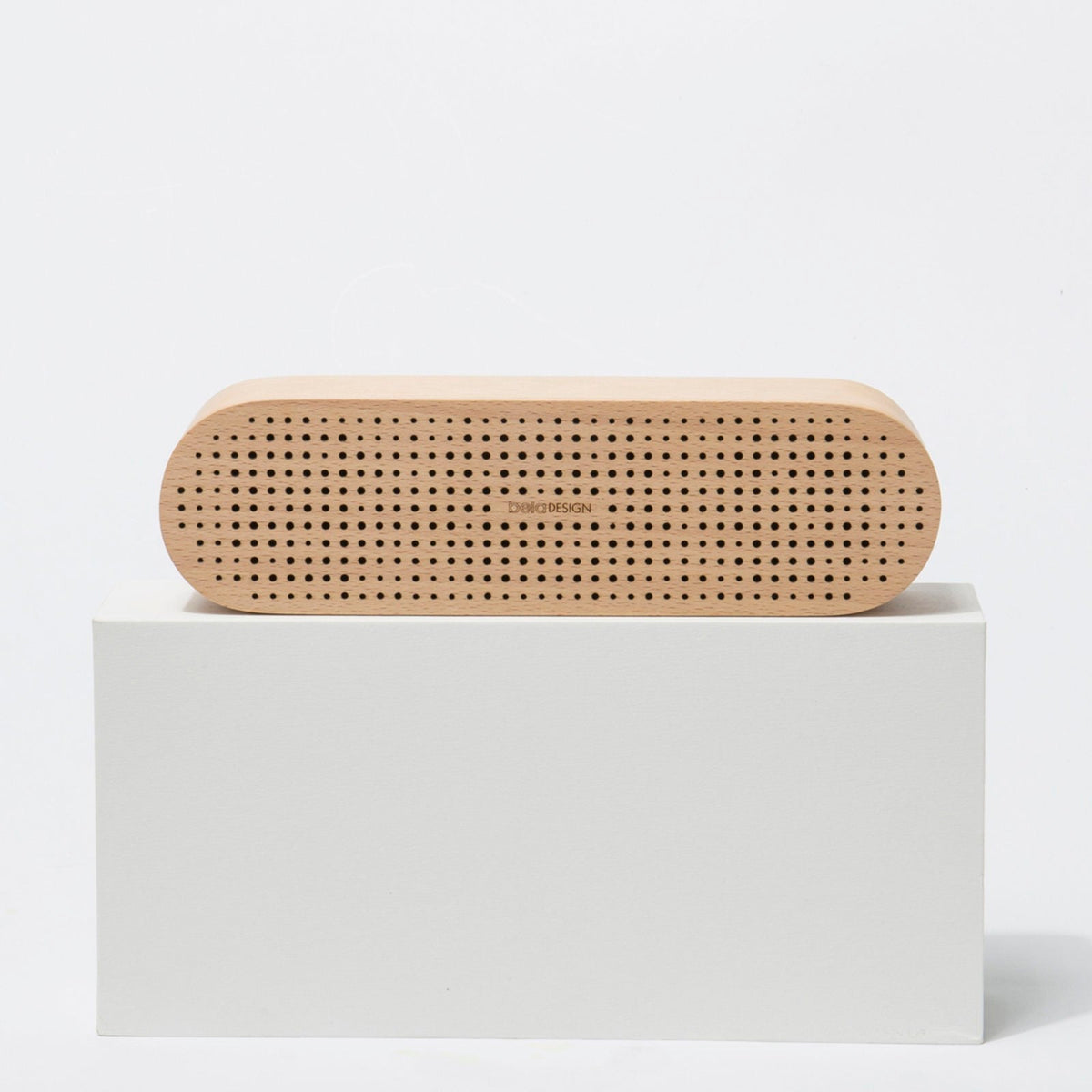 Decent Living Wooden Bluetooth Speaker Bela Design - The Gifted Man