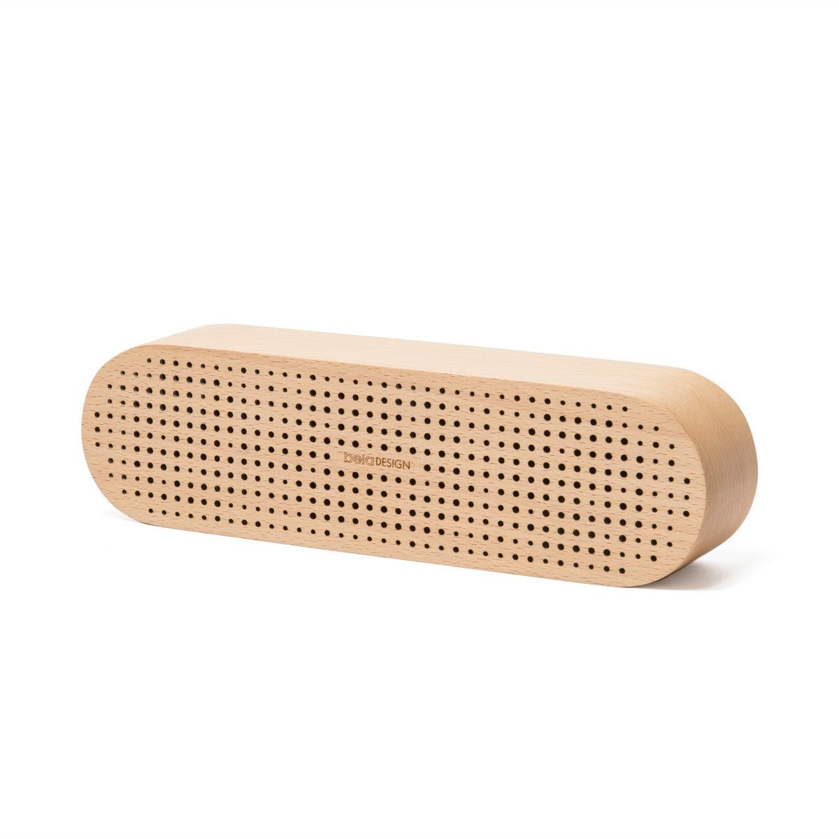 Decent Living Wooden Bluetooth Speaker Bela Design - The Gifted Man