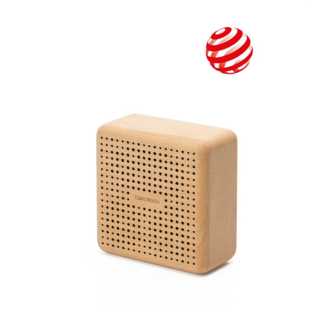 Decent Living Wooden Bluetooth Speaker - R2 - The Gifted Man