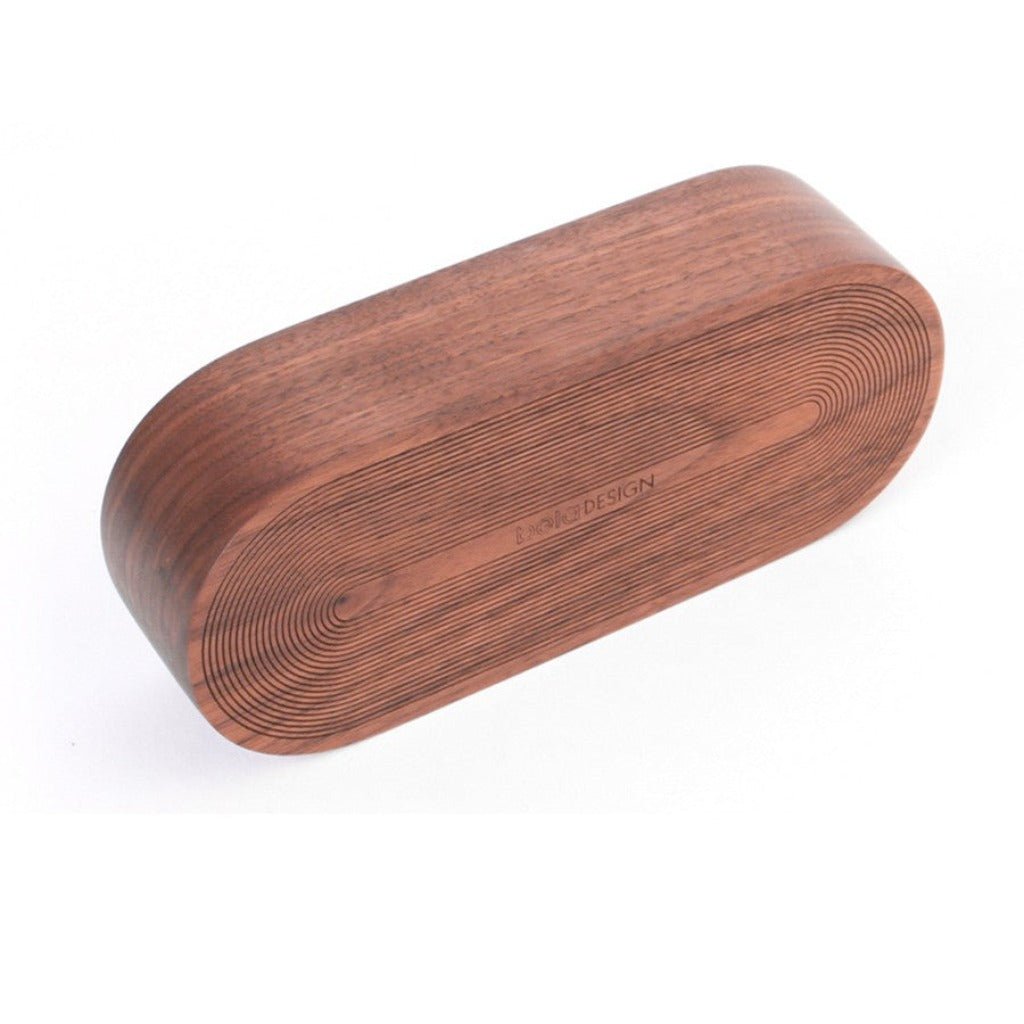 Decent Living Wooden Music Box - The Gifted Man