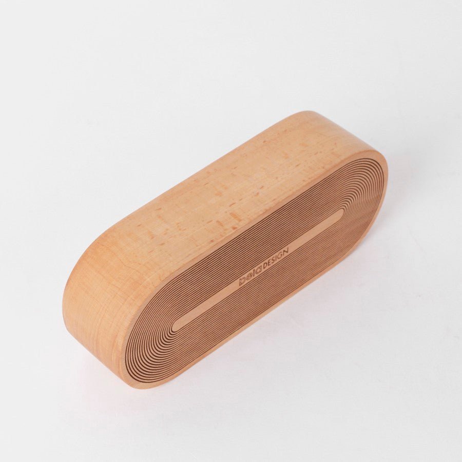 Decent Living Wooden Music Box - The Gifted Man