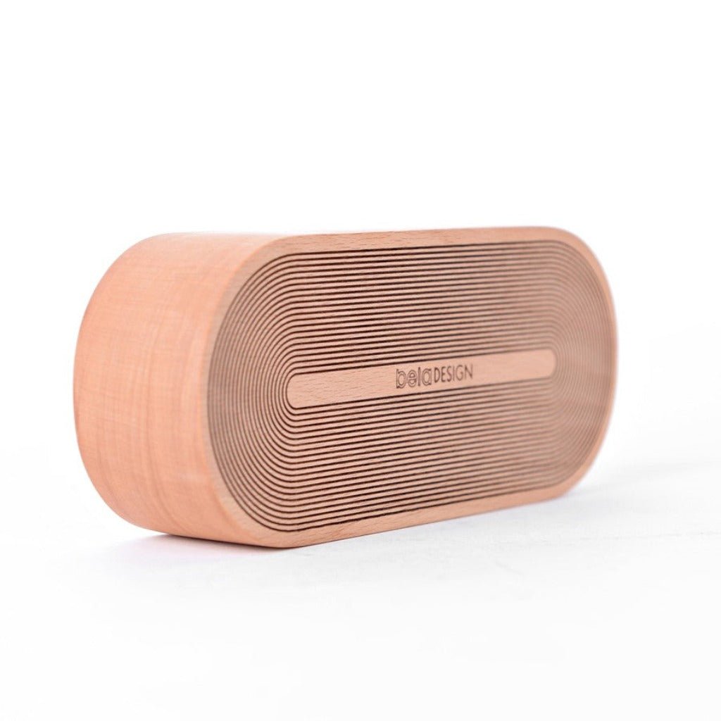 Decent Living Wooden Music Box - The Gifted Man