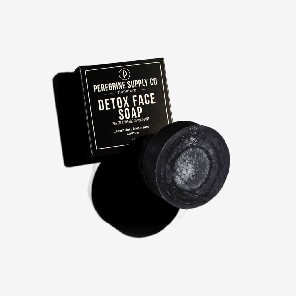 Detox Face Soap - The Gifted Man