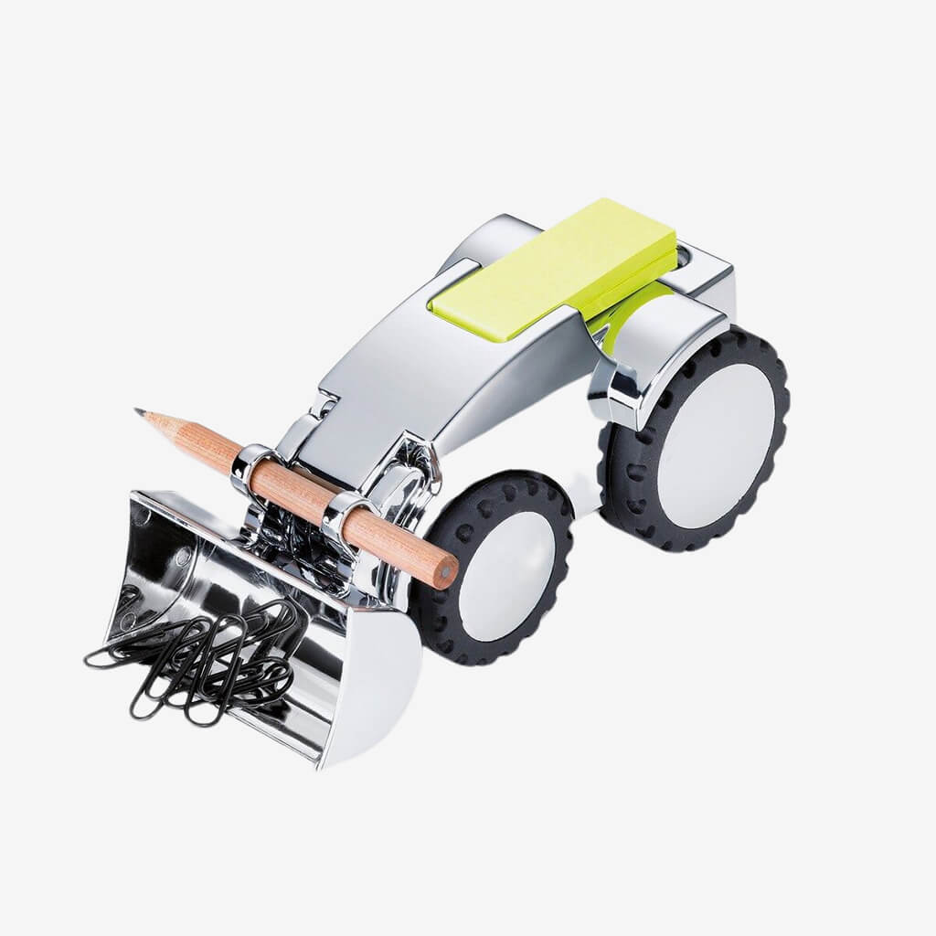 Paper Clip Holder &quot;Digger&quot;